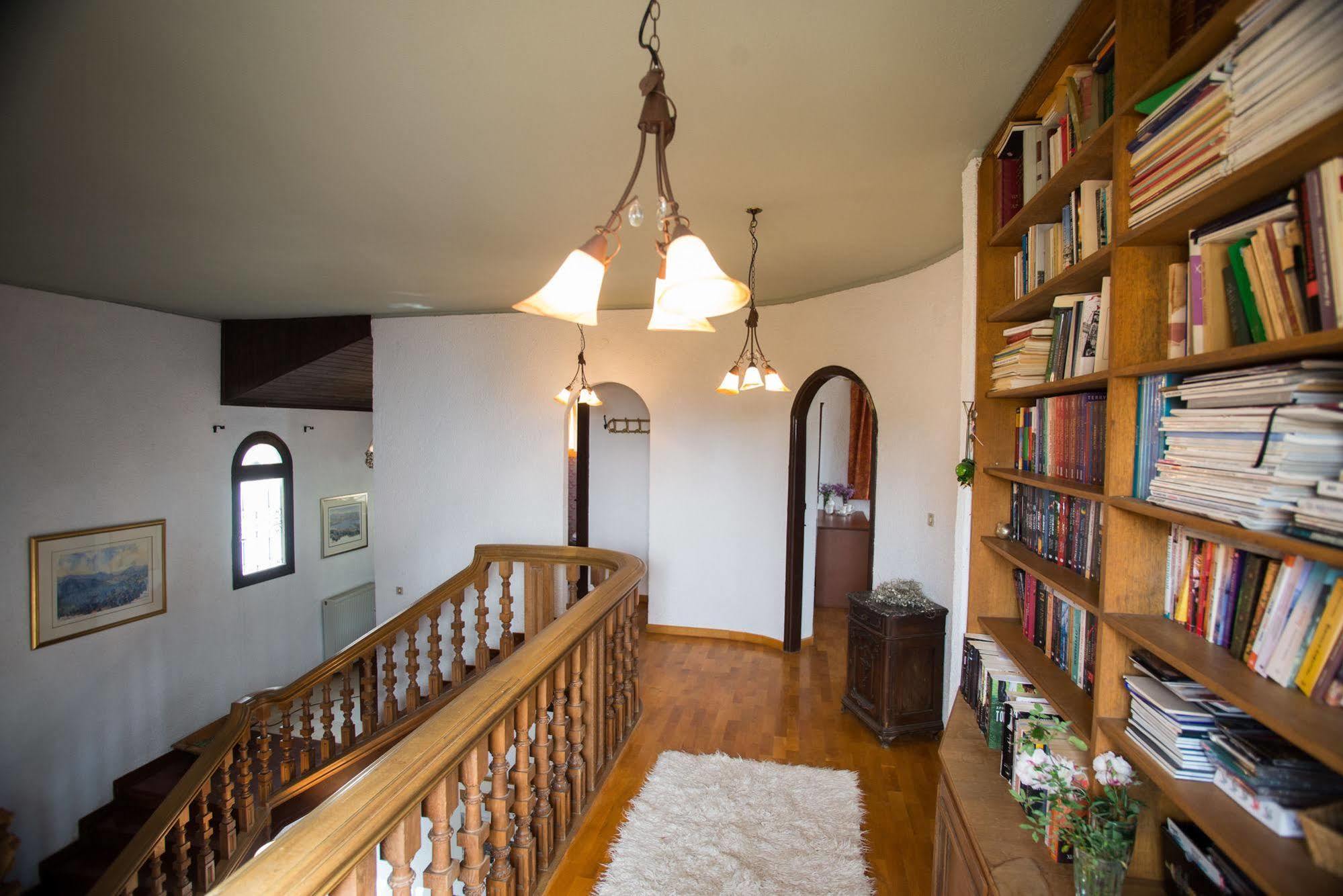 Historic Villa デルポイ エクステリア 写真