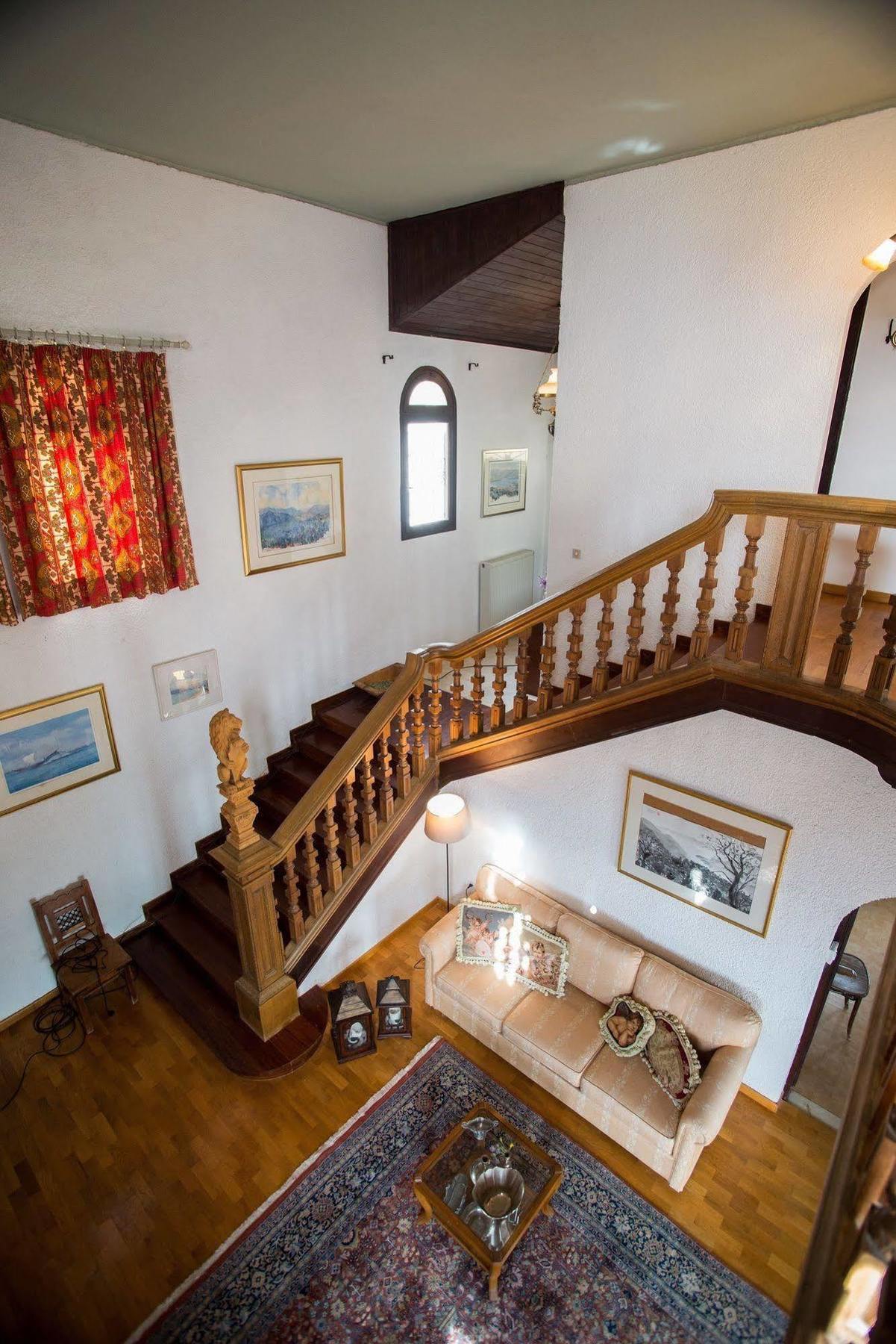 Historic Villa デルポイ エクステリア 写真
