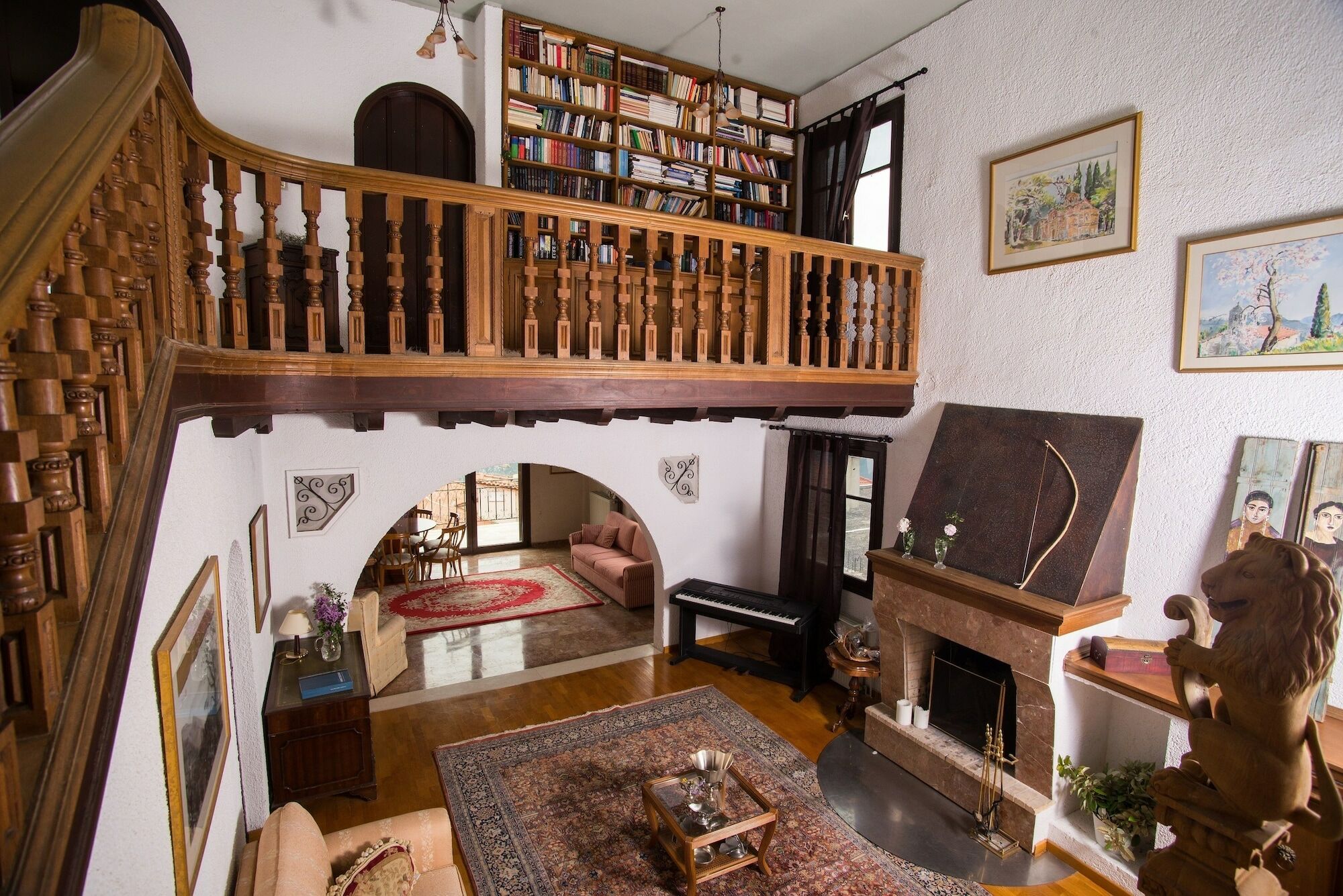 Historic Villa デルポイ エクステリア 写真