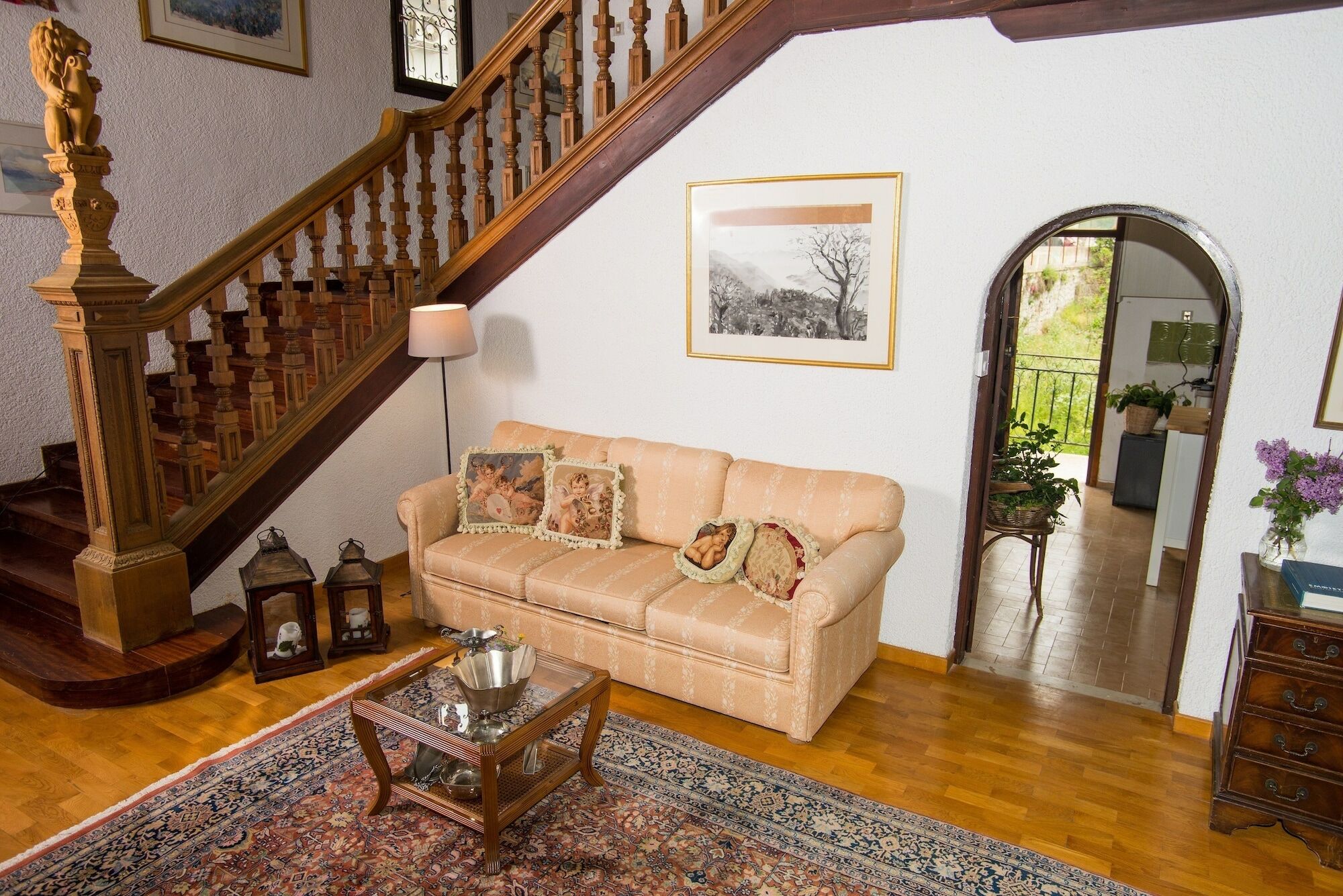 Historic Villa デルポイ エクステリア 写真